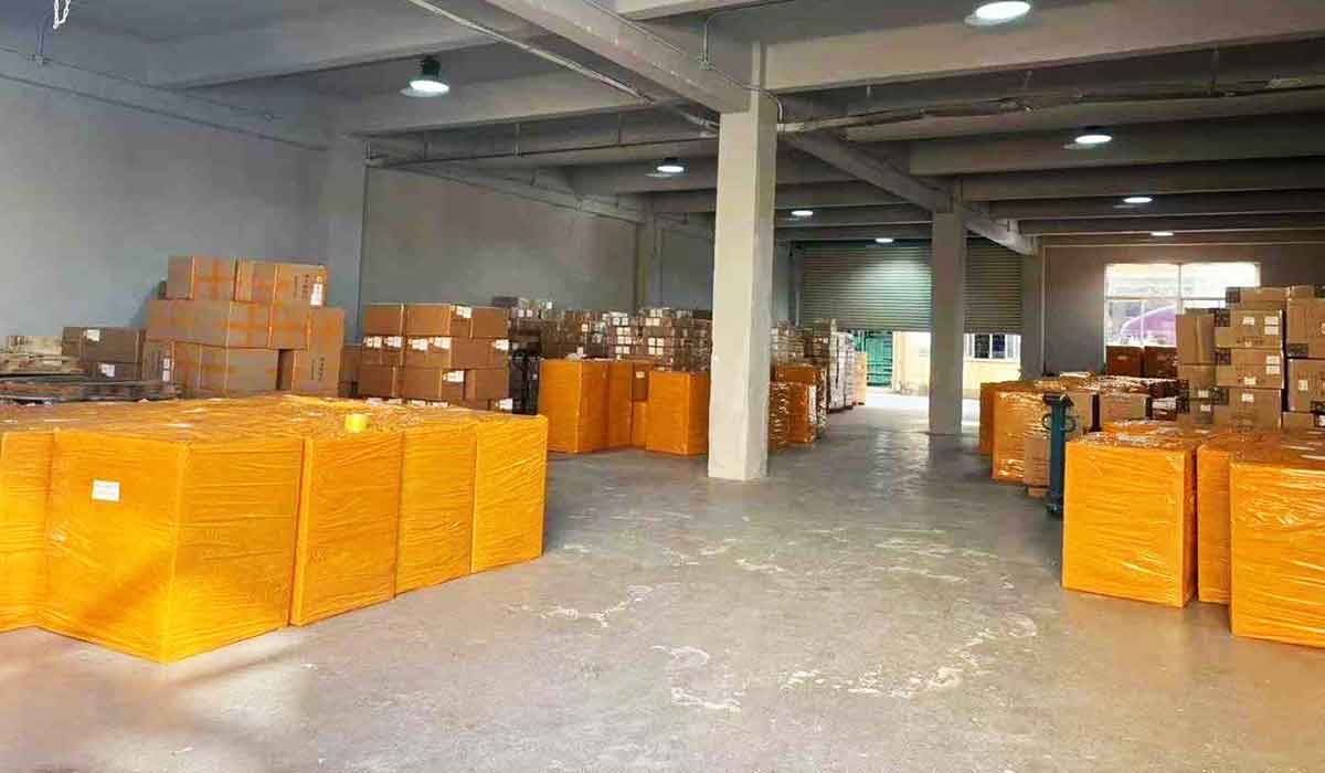 Доставка «серых» грузов из Китая